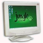 HAUS Technology 15 LCD TFT Flat Panel Monitor