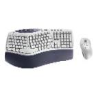 Cordless Desktop Pro - Ergonomic Keyboard with Palm