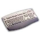 Easytouch K4 USB Keyboard with 2 port USB hub