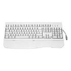Keyboard 105 key PS2 with Palm Rest - Retail Boxed